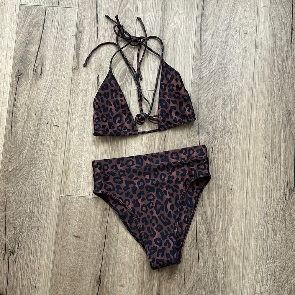 TAN LINES by SIVAN AYLA swimsuit